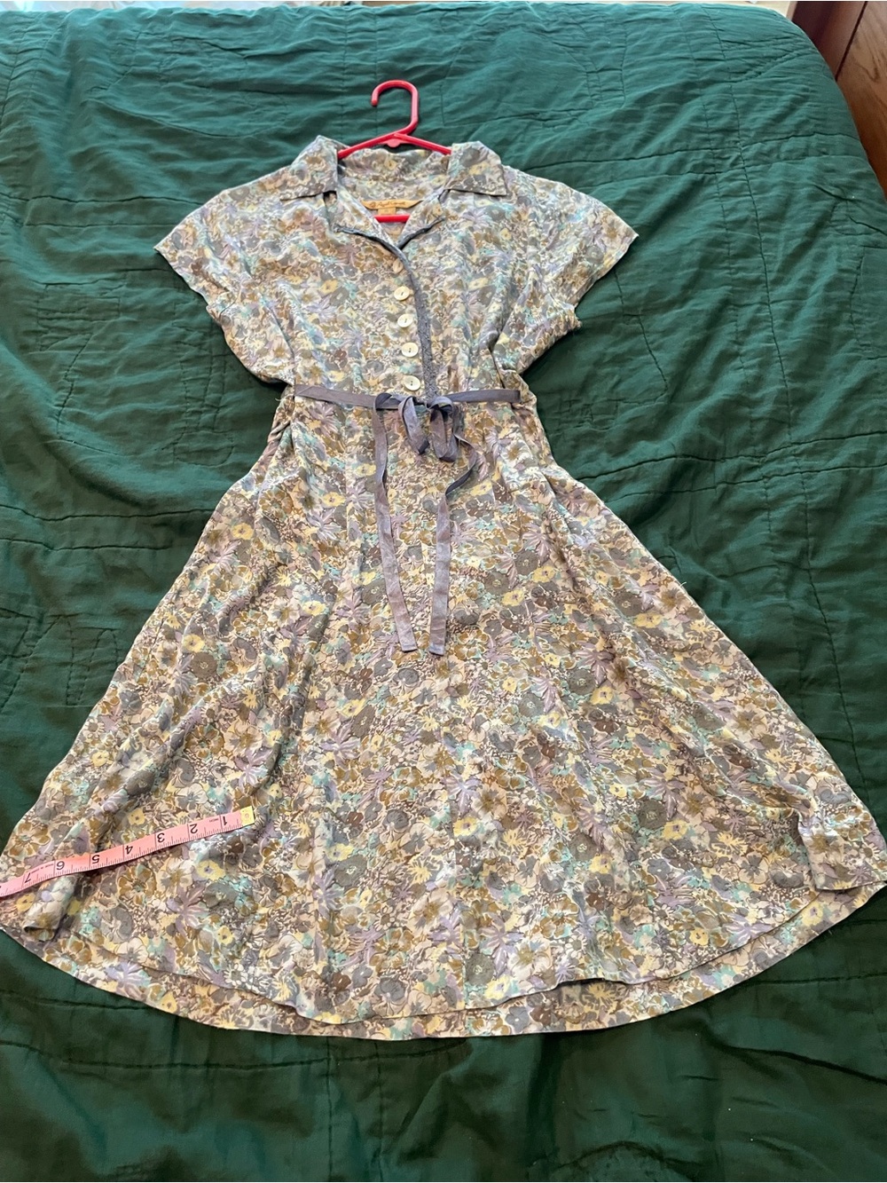 April Cornell Timeless Retro Style Dress